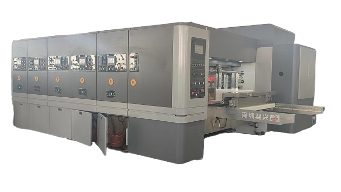 Dongguang Dahua Carton Machinery Co.,Ltd..: Accelerating Forward in the Tide of the Industrial Cluster