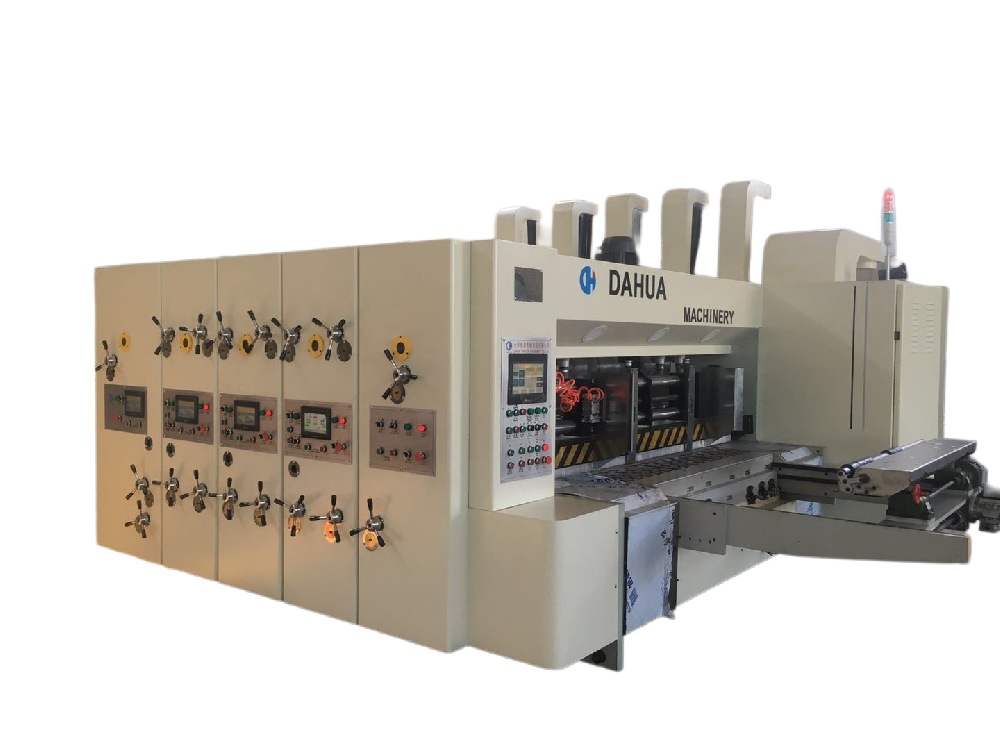 Dongguang Dahua Carton Machinery Co.,Ltd.: An Emerging Innovative Star in the Industrial Cluster