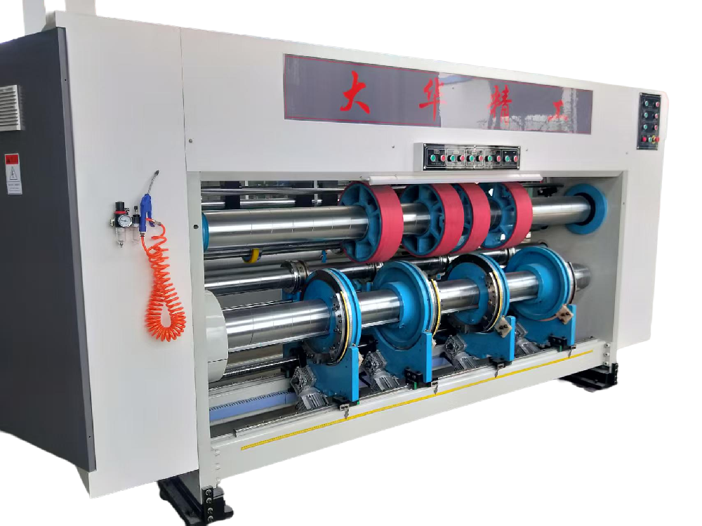 What aspects should be considered in the manufacturing standards and purchase of carton printing machines?