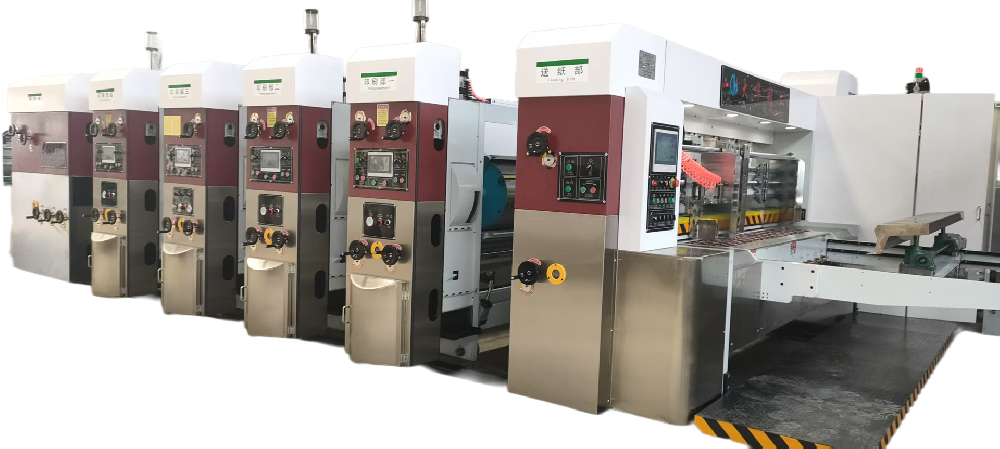 Dongguang Dahua Carton Machinery Co.,Ltd.: Standing Firm at the Forefront of the Industrial Tide and Continuing to Innovate and Develop